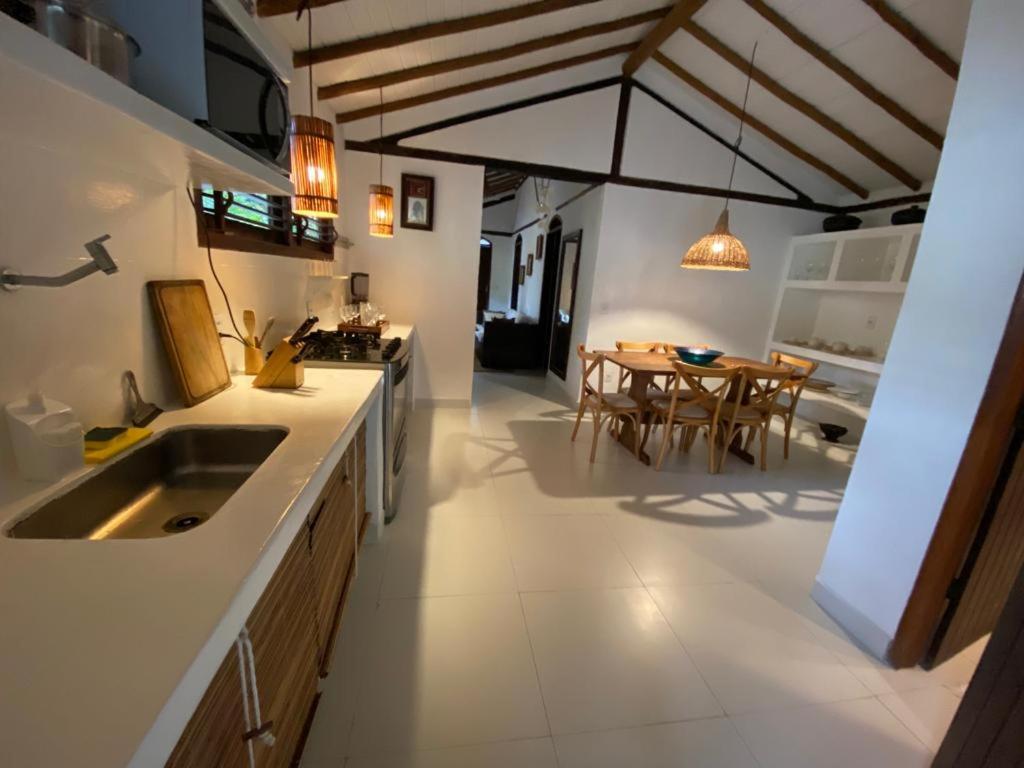Pousada Jequitiba Trancoso Kültér fotó