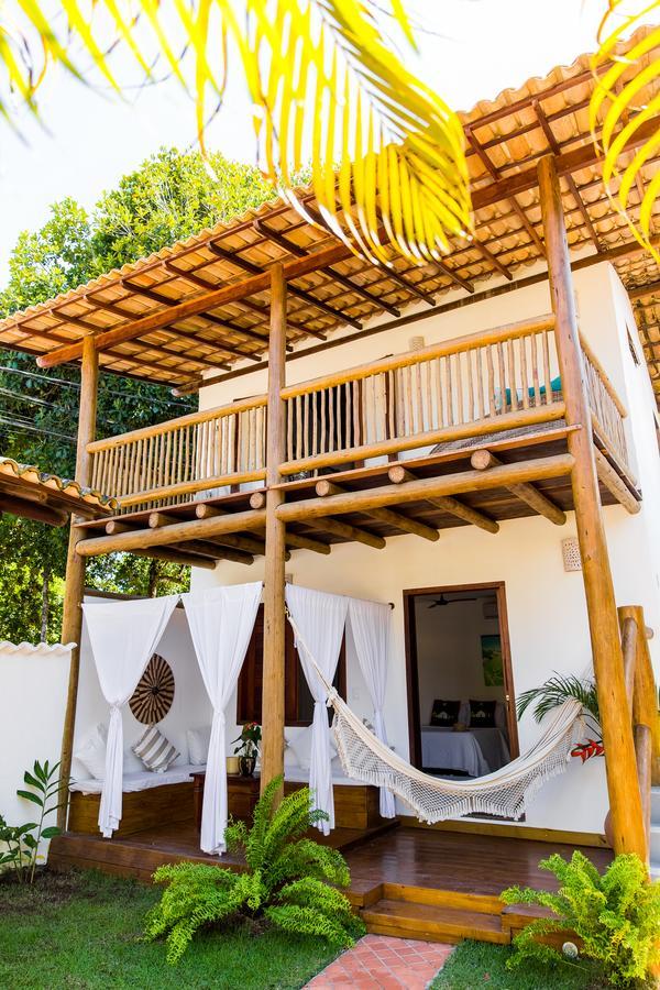 Pousada Jequitiba Trancoso Kültér fotó