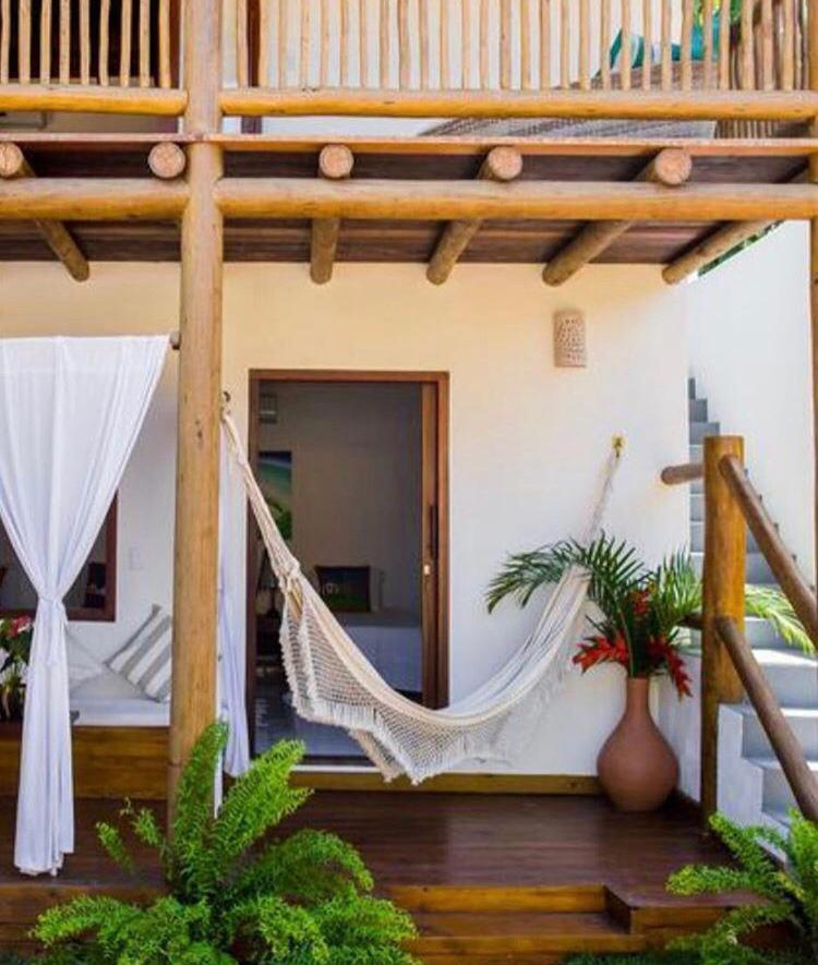Pousada Jequitiba Trancoso Kültér fotó